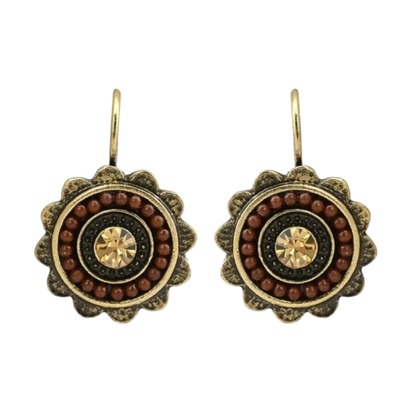 ❣4/$35▪️Flower earrings